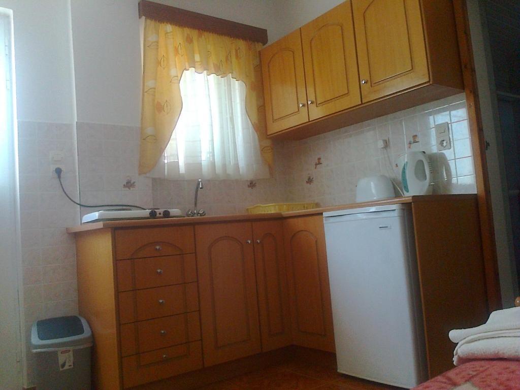 Dionysia Apartments Kefalos  Exterior photo