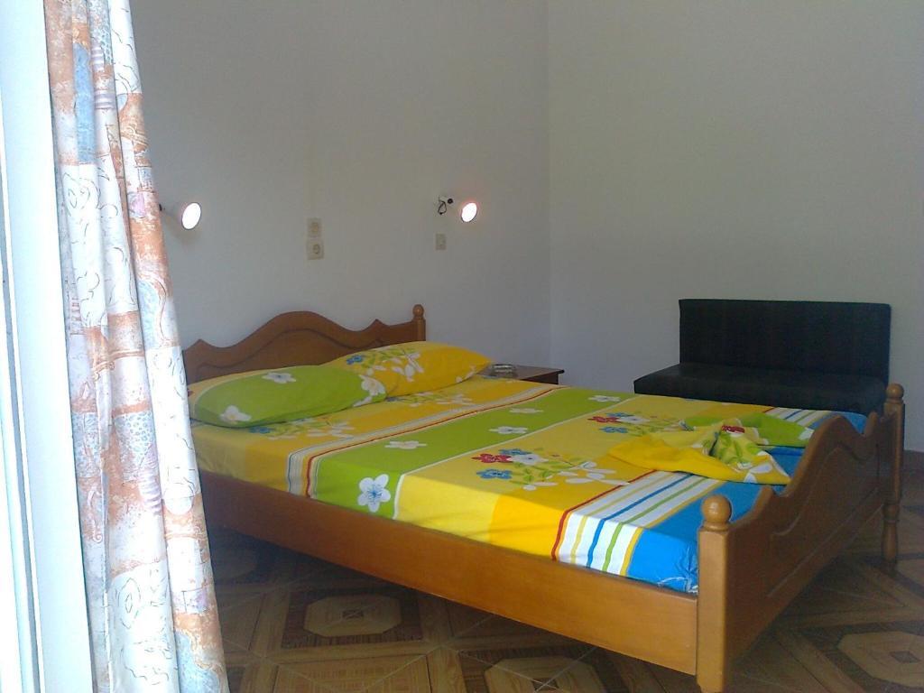 Dionysia Apartments Kefalos  Exterior photo