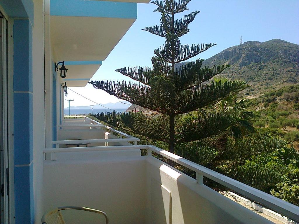 Dionysia Apartments Kefalos  Exterior photo