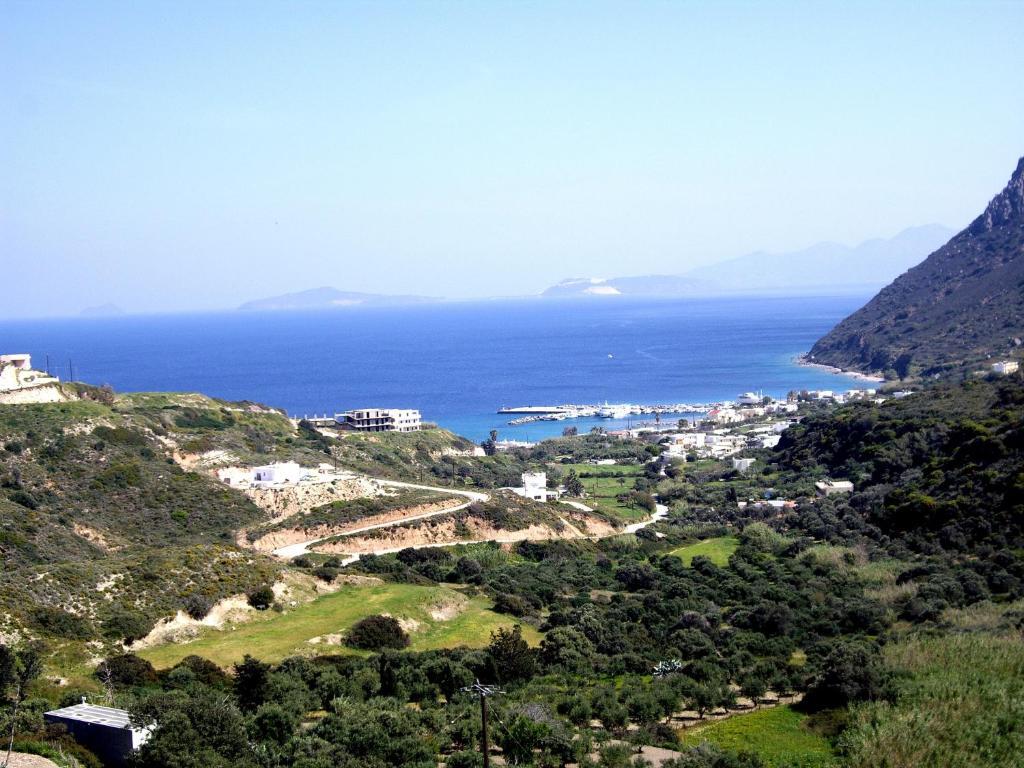 Dionysia Apartments Kefalos  Exterior photo