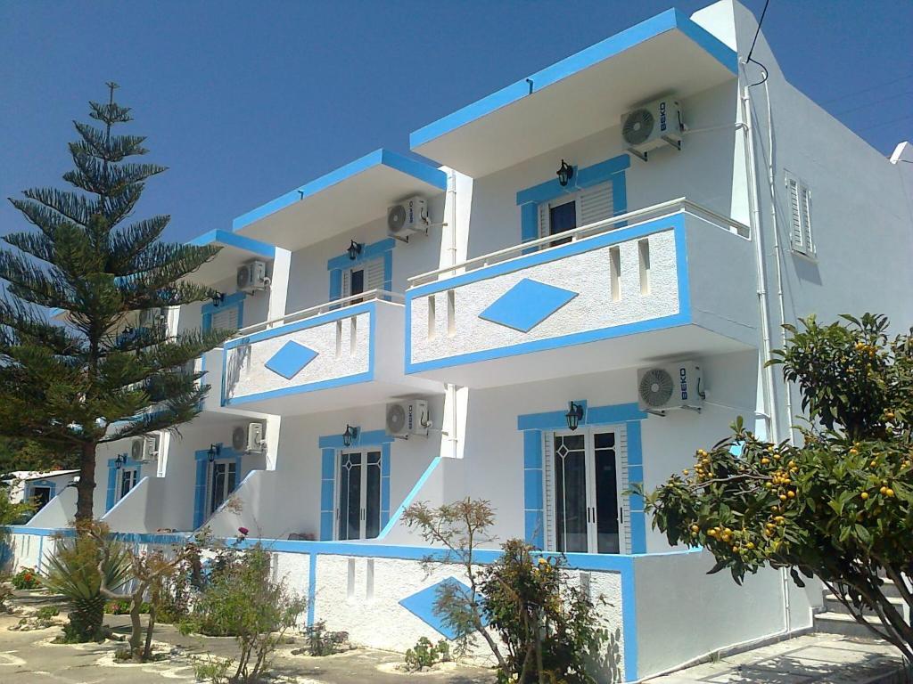 Dionysia Apartments Kefalos  Exterior photo