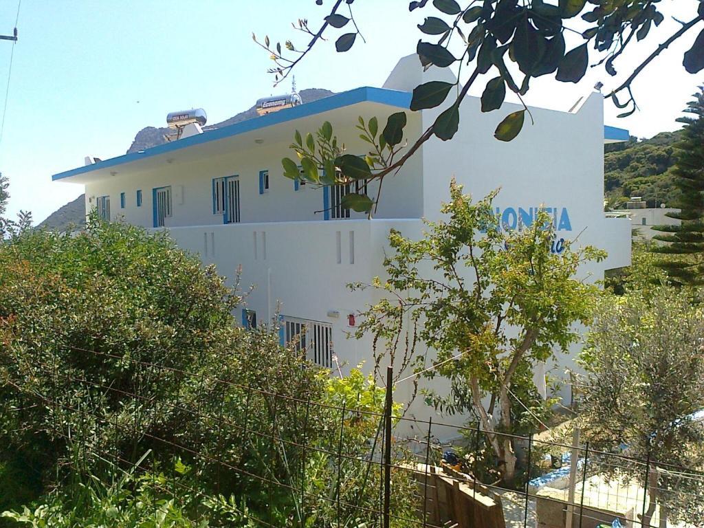 Dionysia Apartments Kefalos  Exterior photo