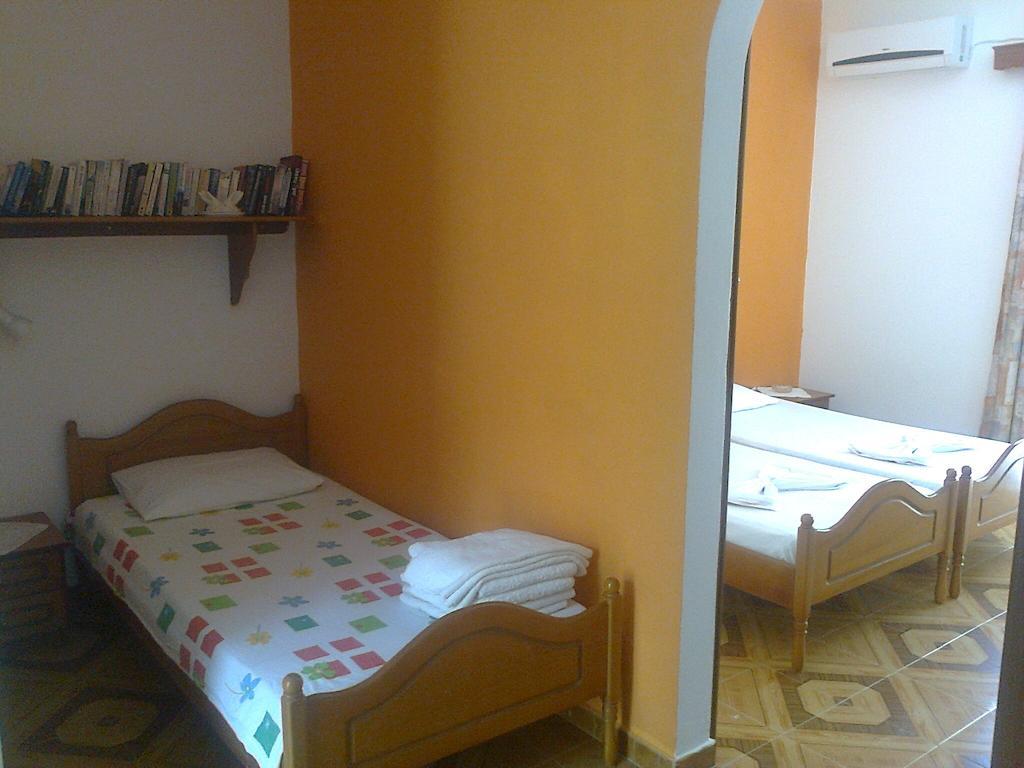 Dionysia Apartments Kefalos  Exterior photo