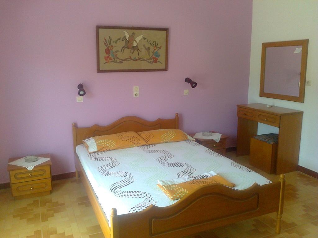 Dionysia Apartments Kefalos  Exterior photo