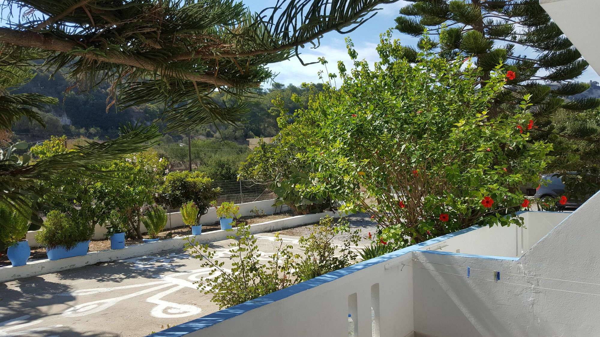 Dionysia Apartments Kefalos  Exterior photo