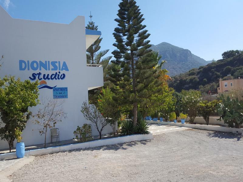 Dionysia Apartments Kefalos  Exterior photo