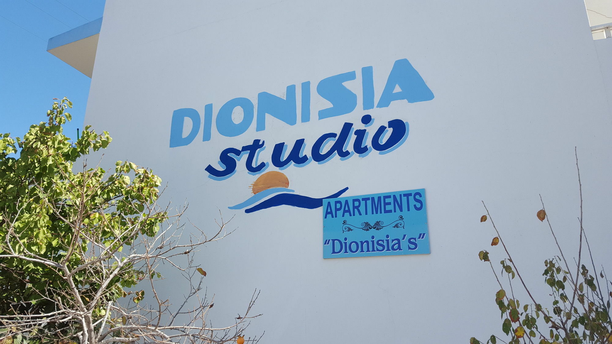 Dionysia Apartments Kefalos  Exterior photo
