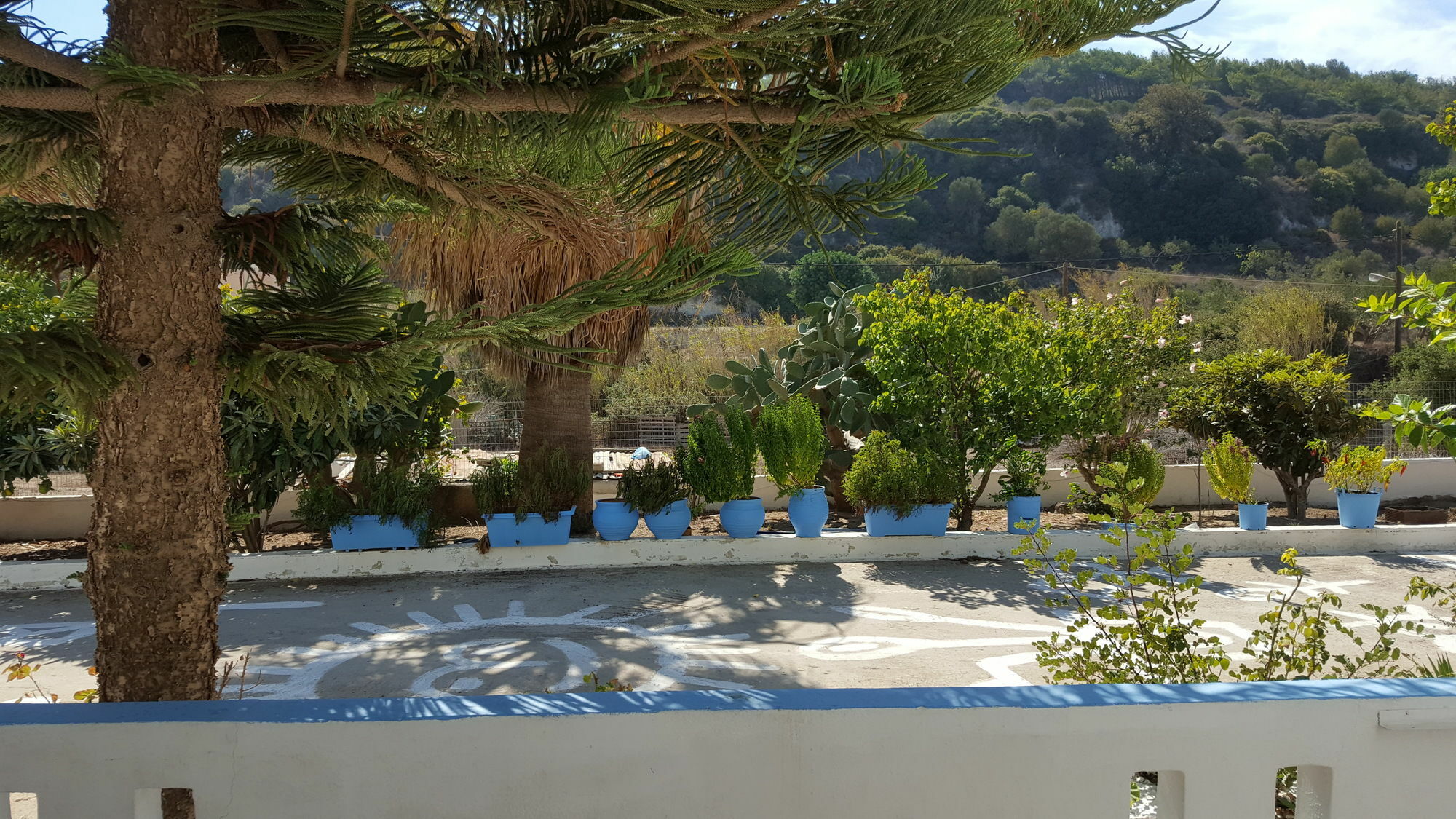 Dionysia Apartments Kefalos  Exterior photo