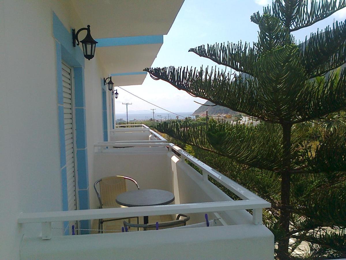 Dionysia Apartments Kefalos  Exterior photo